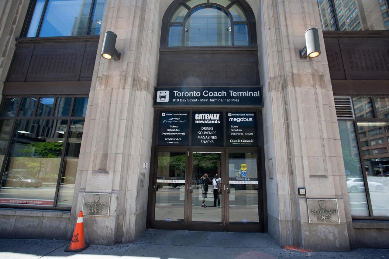 Glen Grove - Conservatory Tower Toronto Zewnętrze zdjęcie